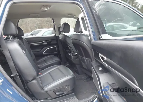 2024 Kia Telluride S из США, поврежденный, VIN 5XYP6DGC8RG480185